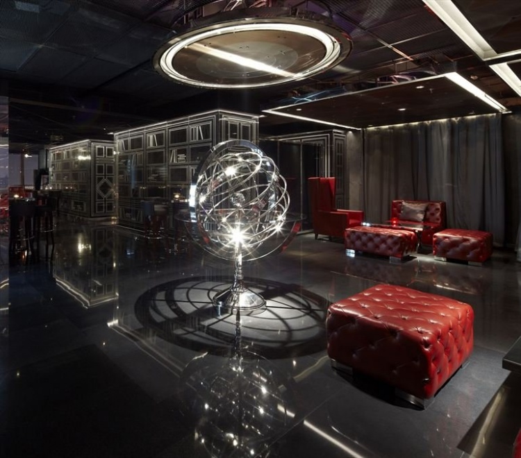 Yu Bar Interior Photo