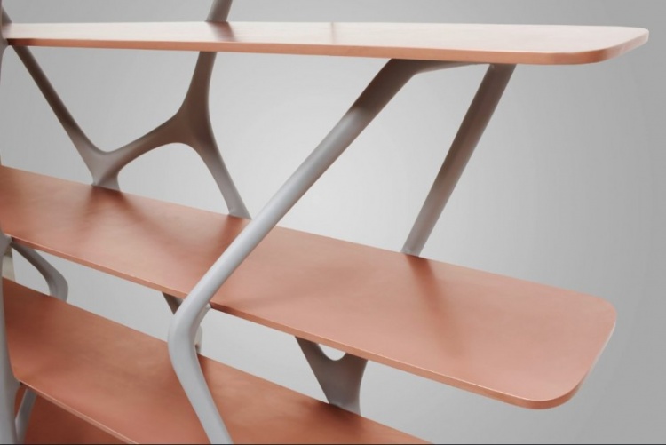 modern shelf design