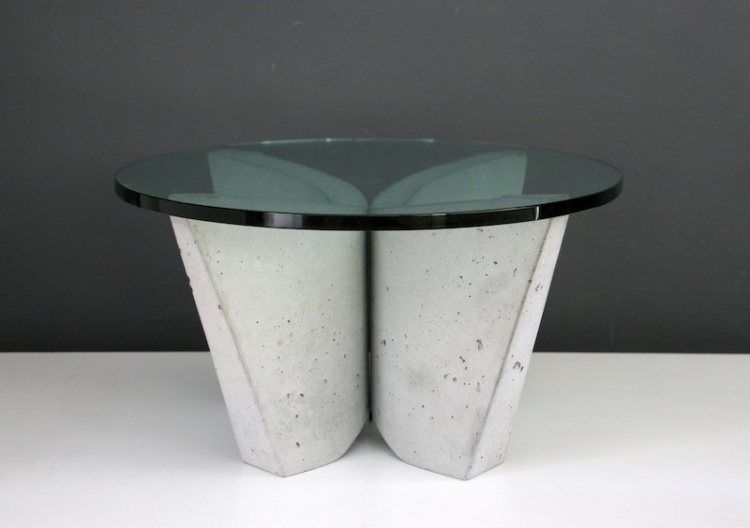 Modern concrete Sultanas Tables Modern Sultanas Tables by Jorge Diego Etienne - 2