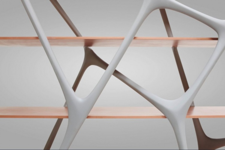 modern shelf design