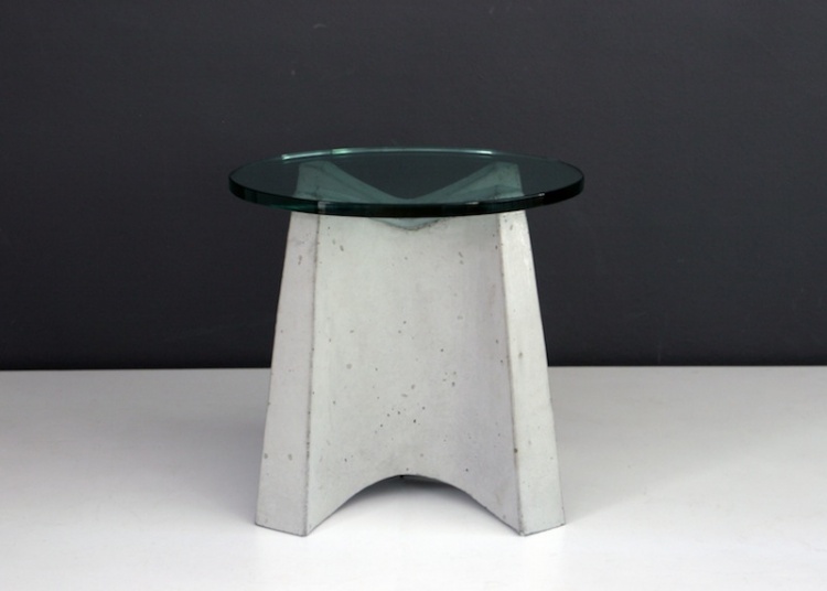 Modern concrete Sultanas Tables Modern Sultanas Tables by Jorge Diego Etienne - 3