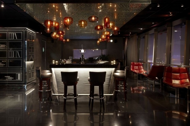 Yu Bar Interior Photo