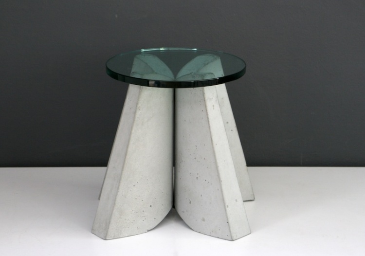 Modern concrete Sultanas Tables Modern Sultanas Tables by Jorge Diego Etienne - 5
