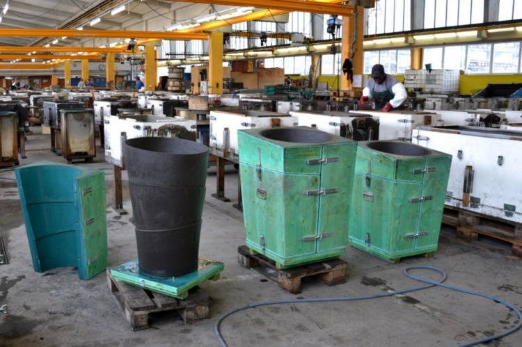designer palma planters