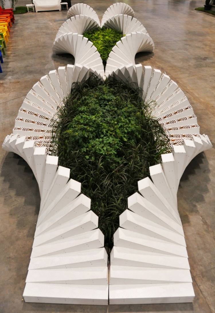flower pot design