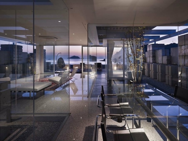 Glass House