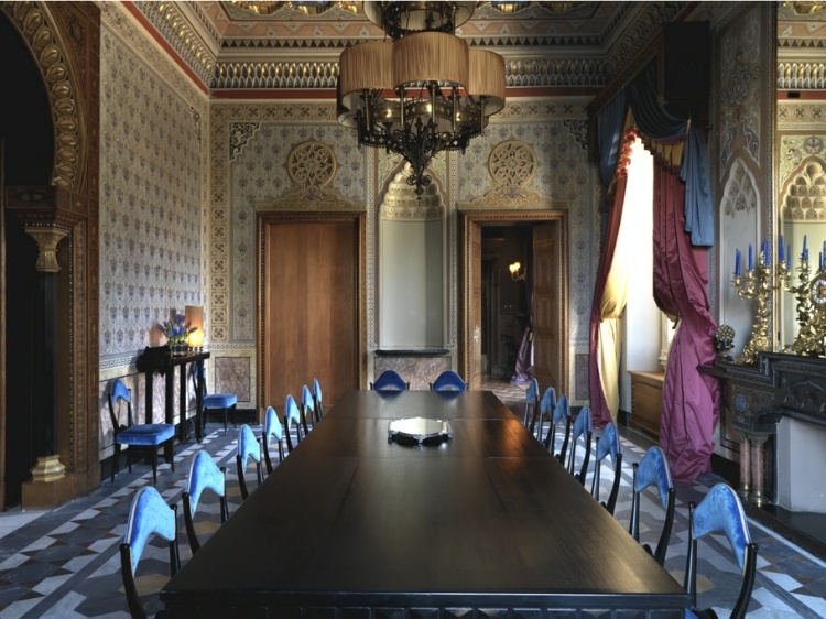 Grand Hotel Villa Cora, Florence, Italy