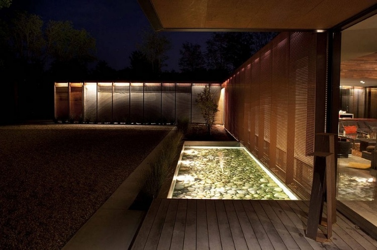 Heavy metal house design