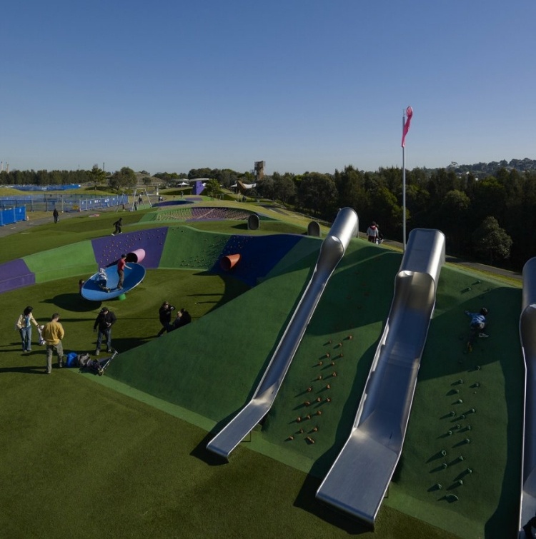 Blaxland Riverside Park