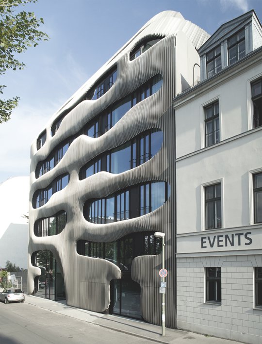 JOH3 Building