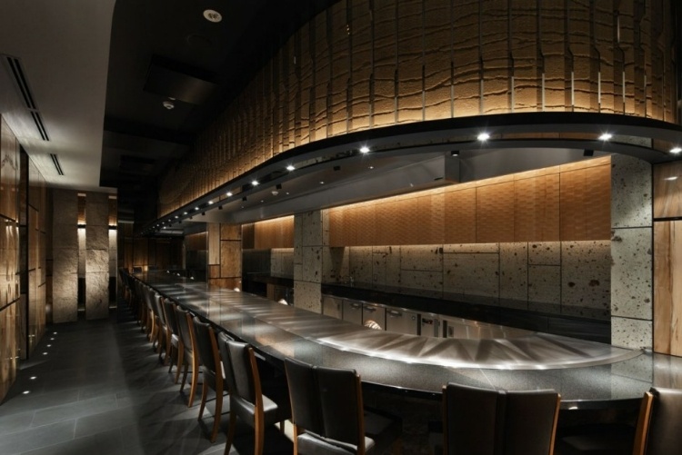 Steak Tajima interior photo