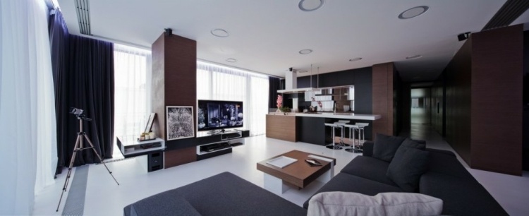 AC Apartment Interior Design