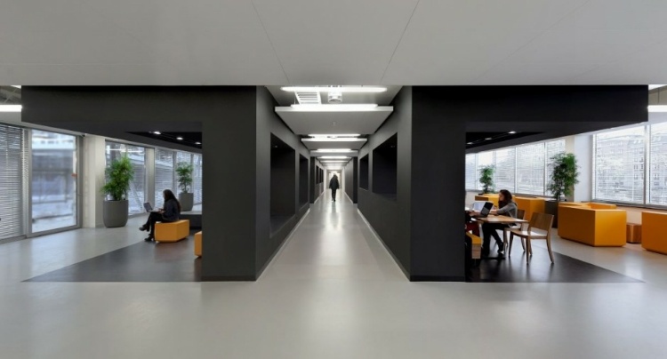Amstel Campus Interior
