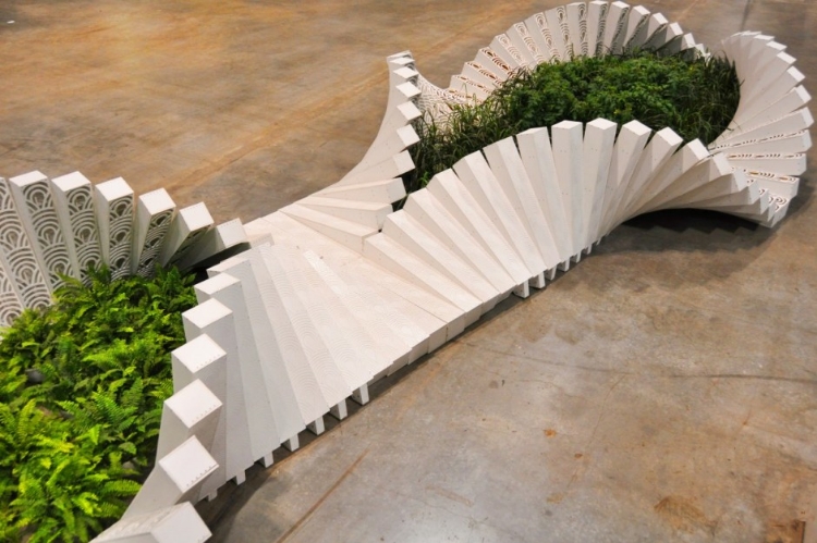 flower pot design