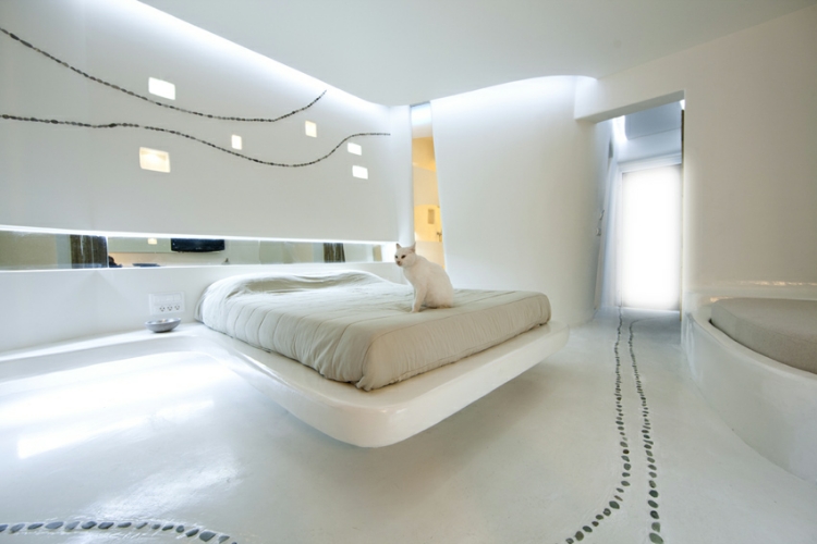 cocoon suite interior design