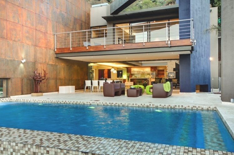Constantia Kloof House