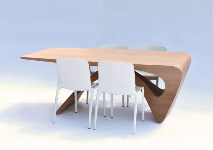 modern table