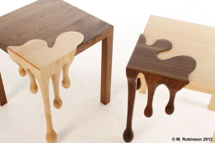 Fusion Table by Matt Robinson
