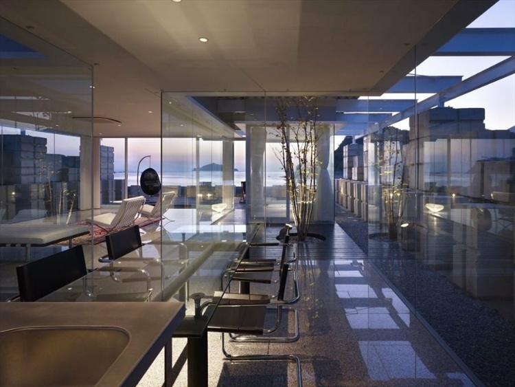 Glass House