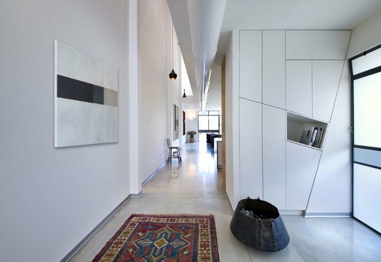 Herzelya house design