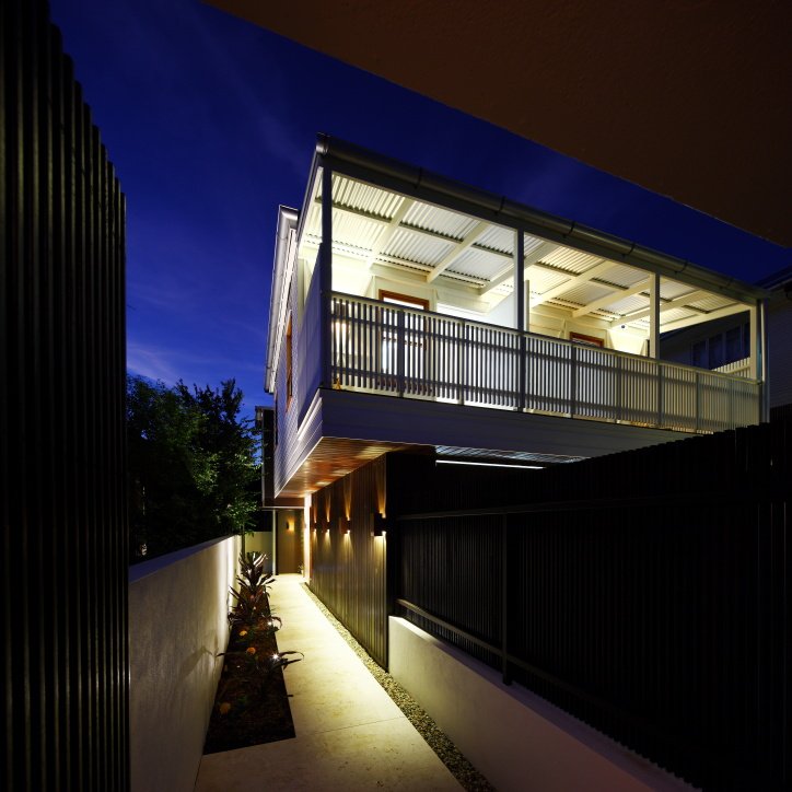 House by Shaun Lockyer Architects