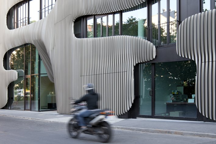 JOH3 Building