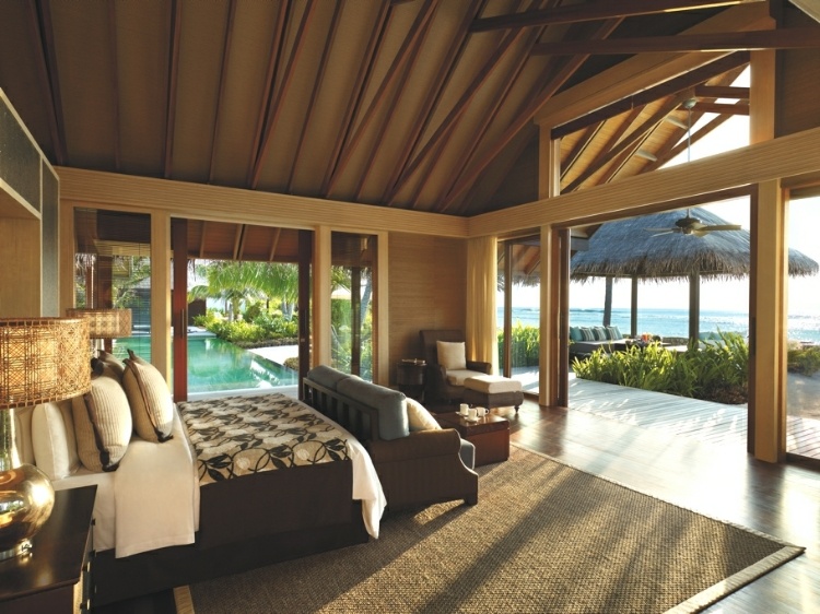 Shangri-La’s Villingili Resort and Spa photo