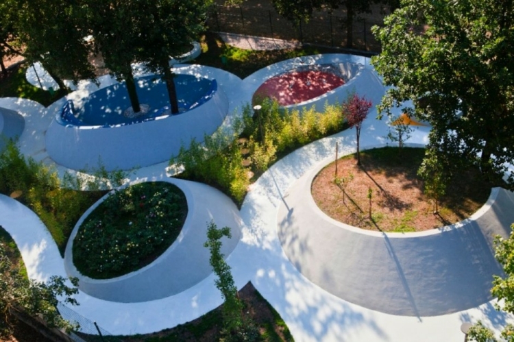 Sensational Garden