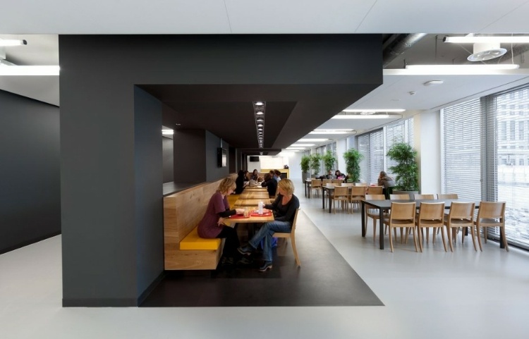 Amstel Campus Interior