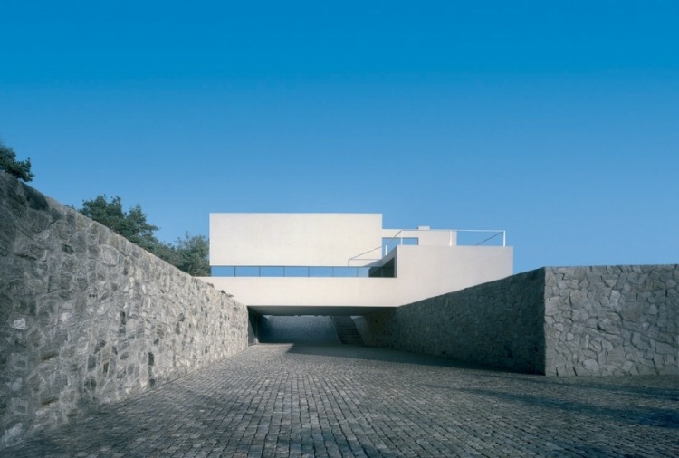 aatrial house design
