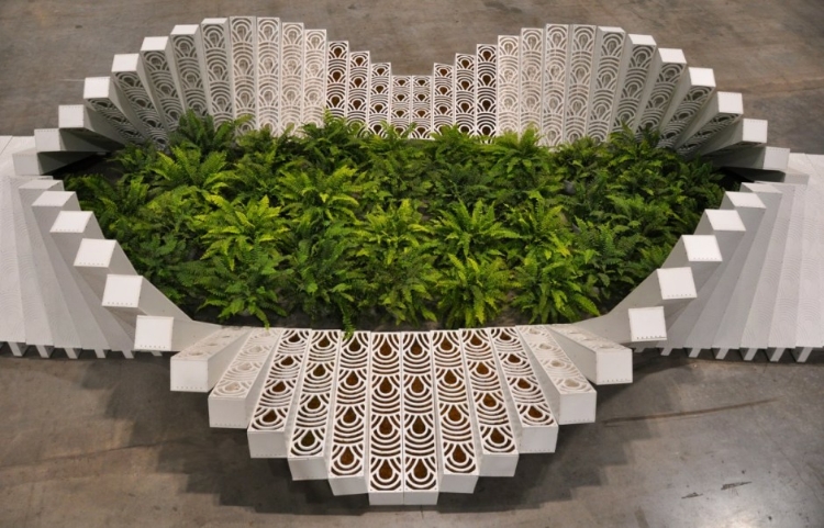 flower pot design