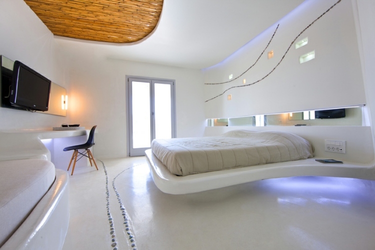 cocoon suite interior design