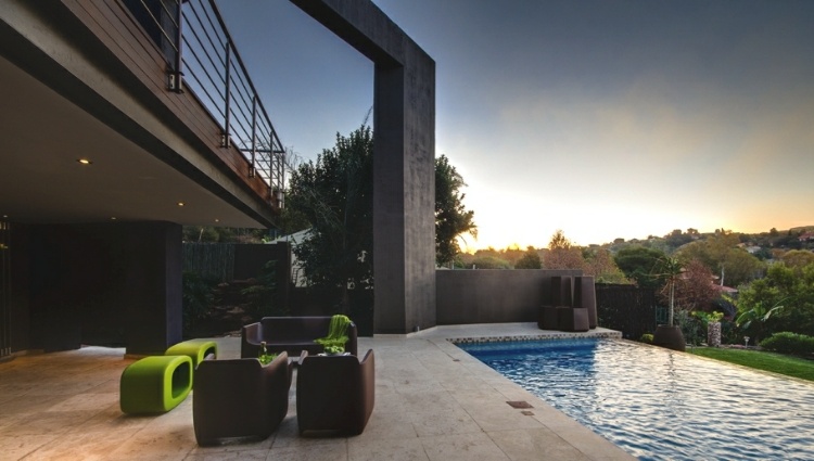 Constantia Kloof House