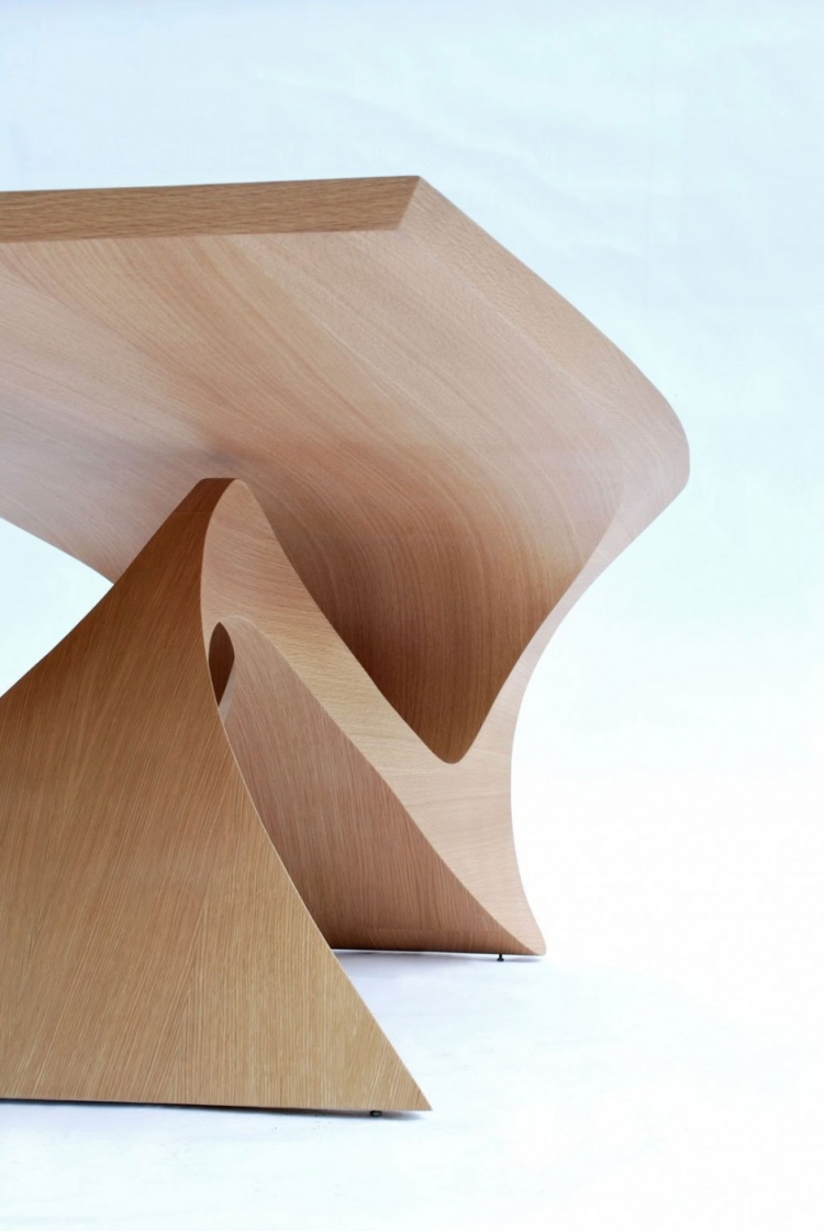 modern table