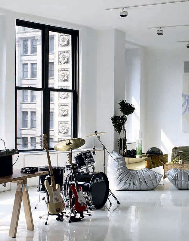 new york apartment design