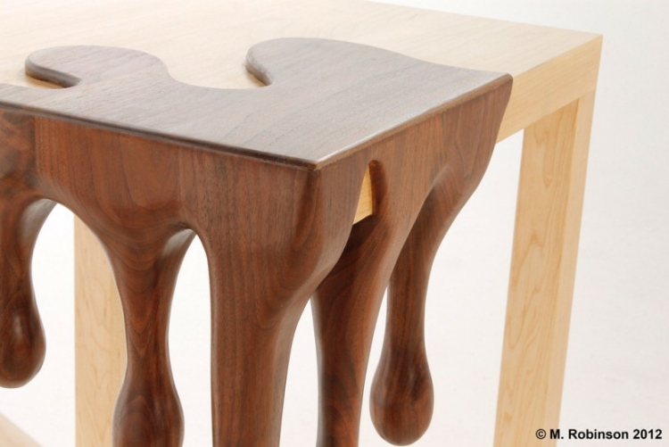Fusion Table by Matt Robinson