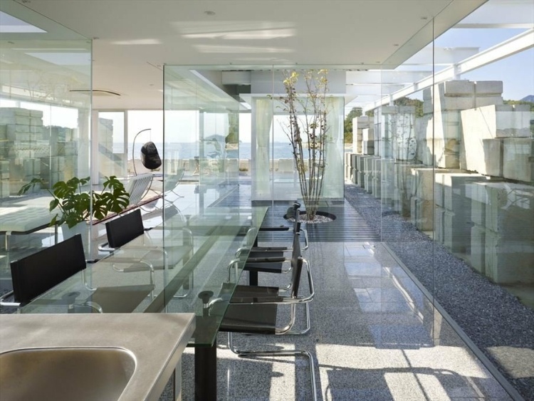 Glass House