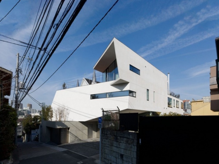 modern house