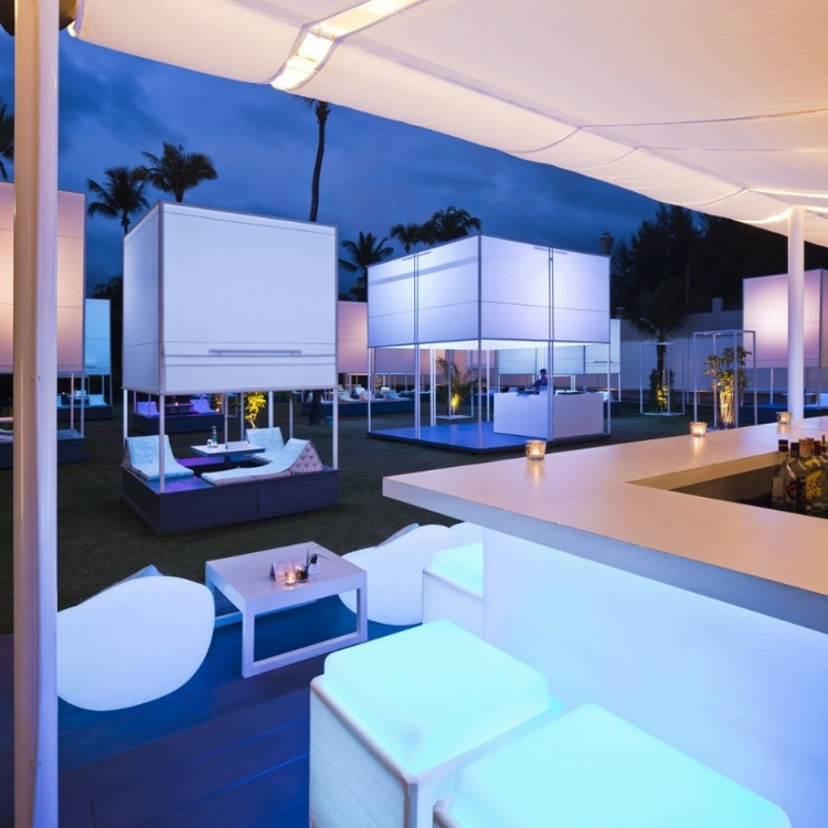 outdoor restaurant design