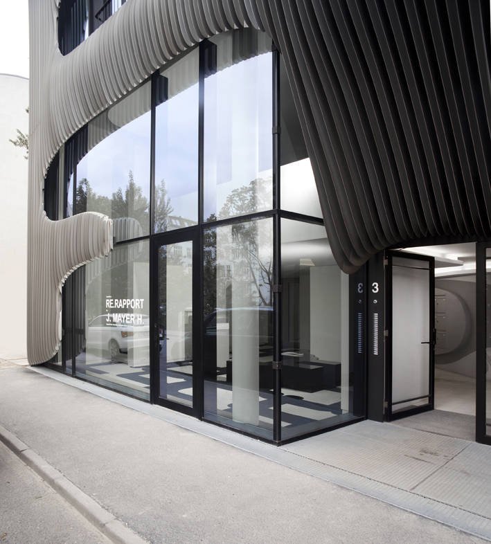 JOH3 Building