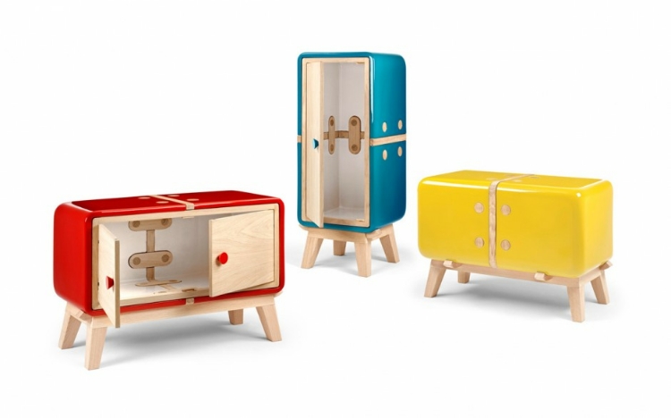 Keramos design cabinets