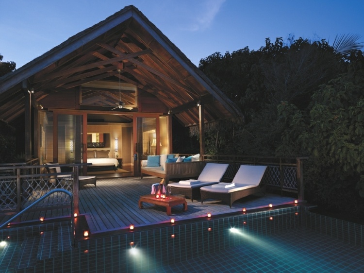 Shangri-La’s Villingili Resort and Spa photo