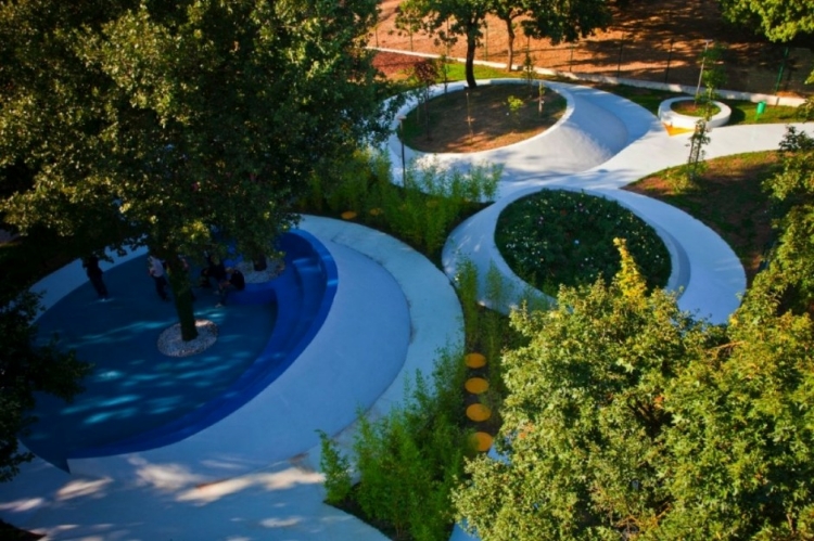 Sensational Garden