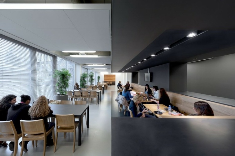 Amstel Campus Interior