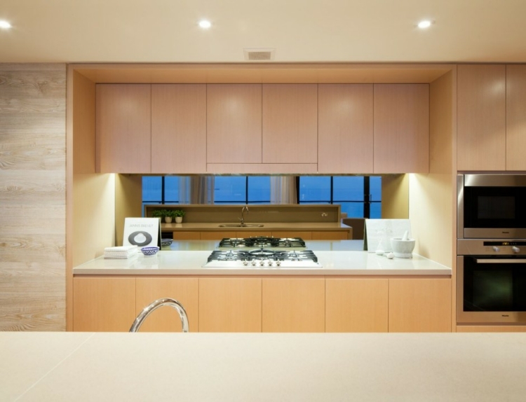 Royal penthouse interior design