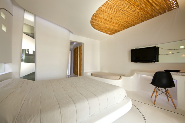 cocoon suite interior design