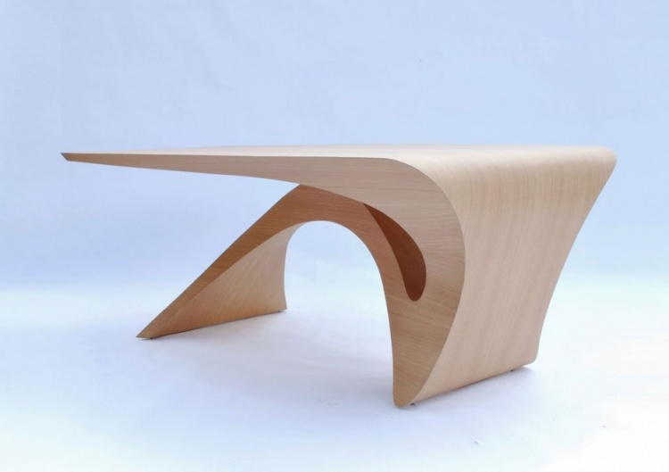 modern table