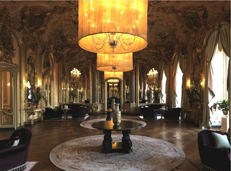 Grand Hotel Villa Cora, Florence, Italy