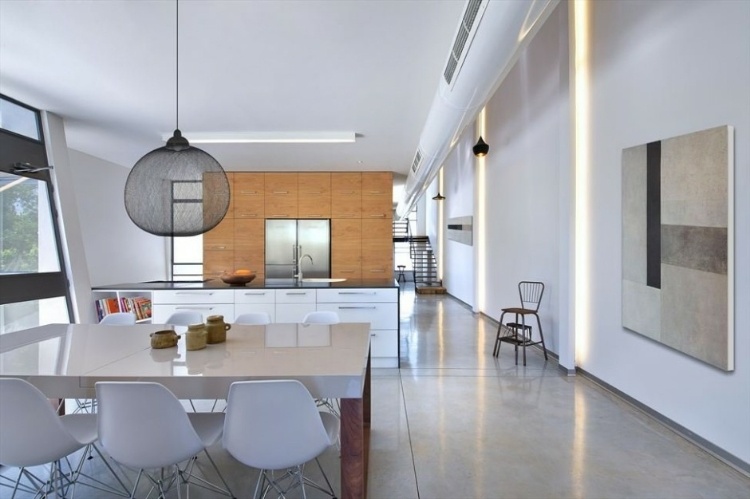 Herzelya house design