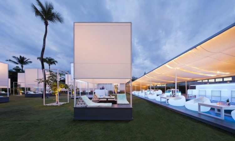 outdoor restaurant design